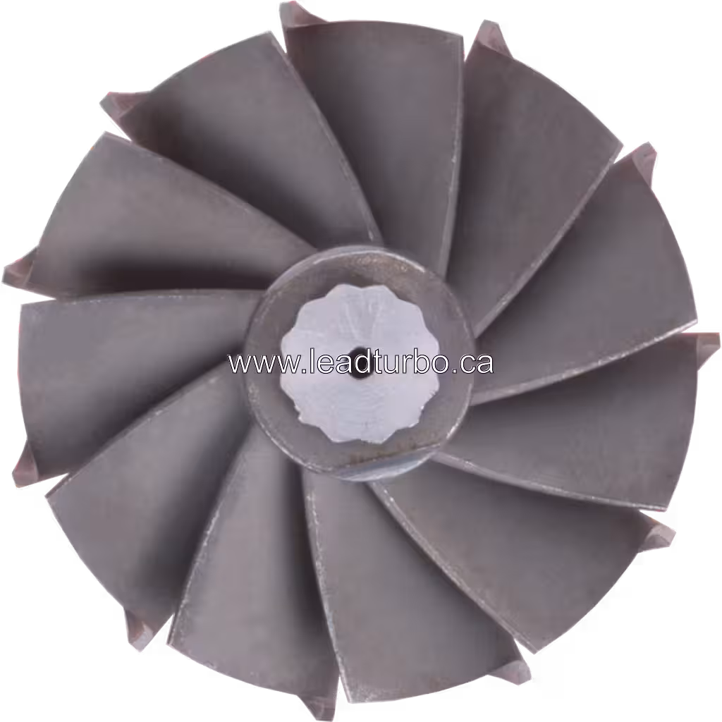 Zamiennik koła turbinowego NH361206 dla silników Yanmar 6LPA-STZP2