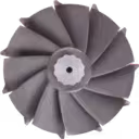 Zamiennik koła turbinowego NH361206 dla silników Yanmar 6LPA-STZP2