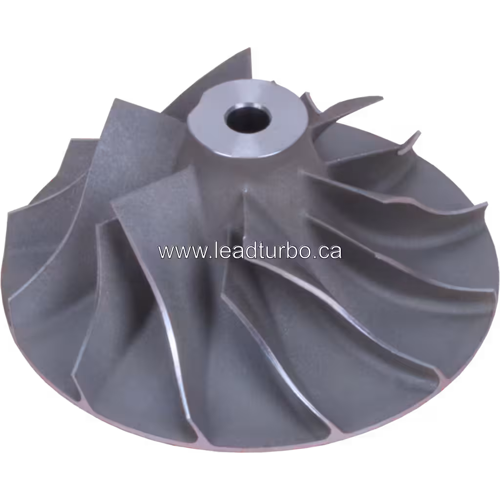 Roda Compressora de Turbocompressor para Mercedes-Benz OM366A