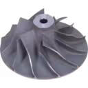 Roda Compressora de Turbocompressor para Mercedes-Benz OM366A 6L 167HP