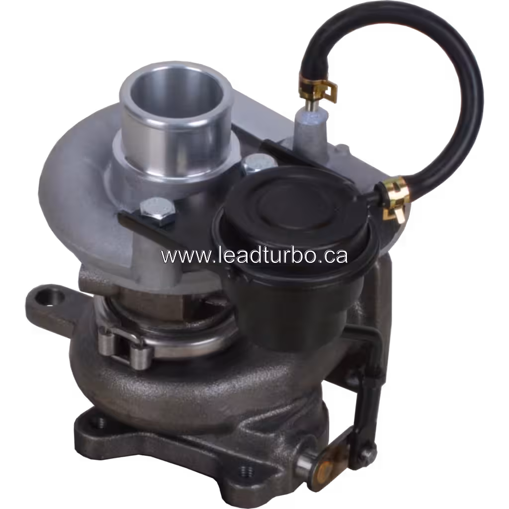 Turbo de reposição 49173-02412 vista frontal