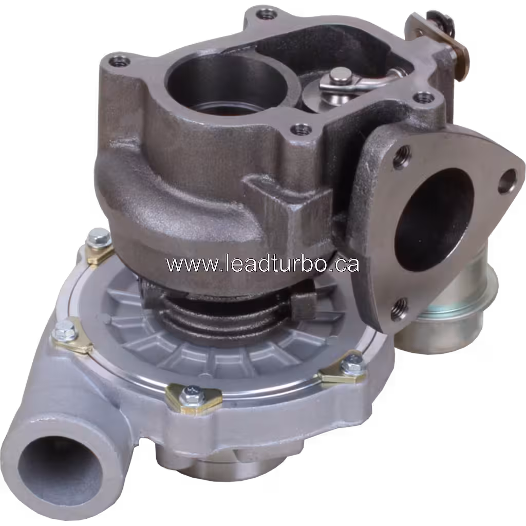 Turbo reemplazo para Ford Transit JX493ZQ