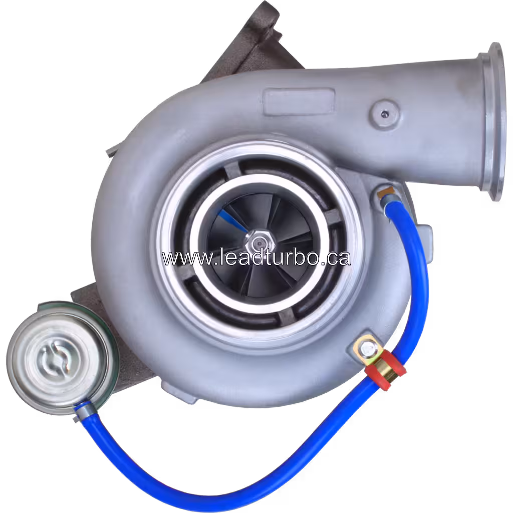 Turbocharger 762552-5001 GTA4594BS para CAT C11