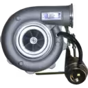 Turbo de reemplazo LeadTurbo para aplicación IVECO EUROTECH