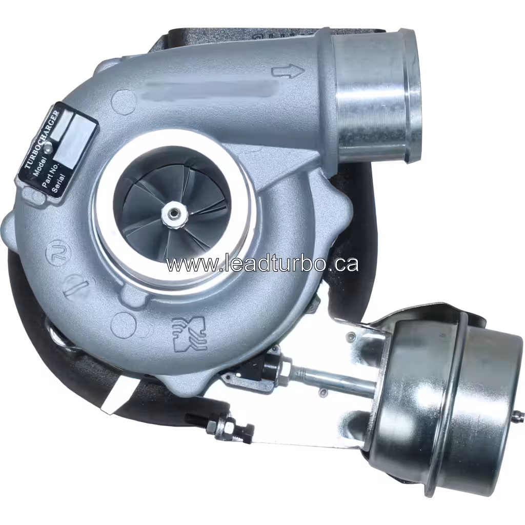Turbocharger aftermarket para Hyundai Terracan