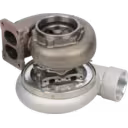 Conexiones del turbocompresor KTR110G-F45A