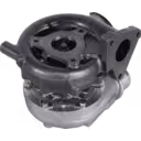 Unidad de turbocompresor Nissan Terrano II