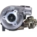 Turbocompresor de Reemplazo para Nissan ZD30ETI 3.0L thumbnail 4