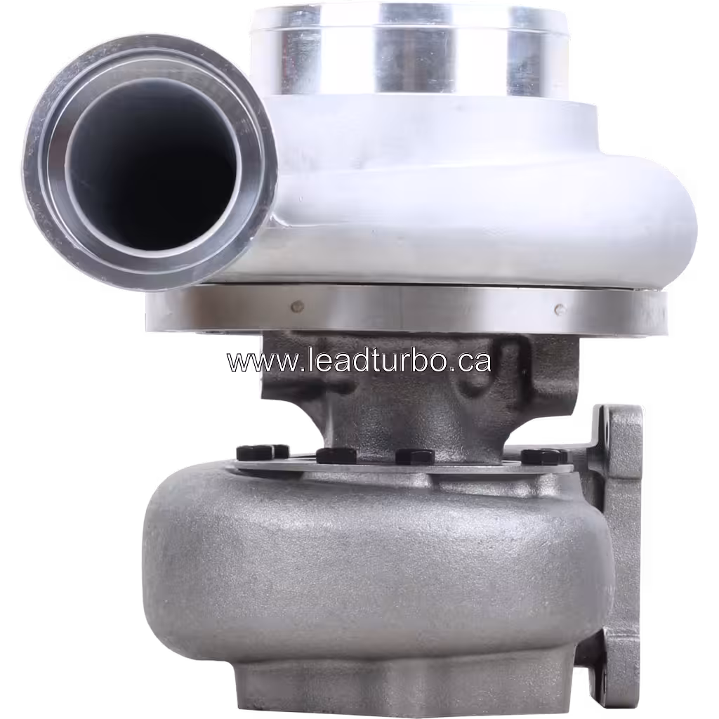 Turbocompresseur 6505-68-5020 KTR110L-3H4E vue avant