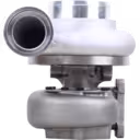 Turbocompresseur 6505-68-5020 KTR110L-3H4E vue avant