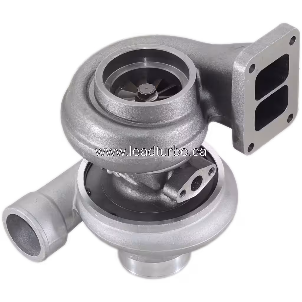 CAT Turbolader Ersatzteil 38AB004 Ansicht