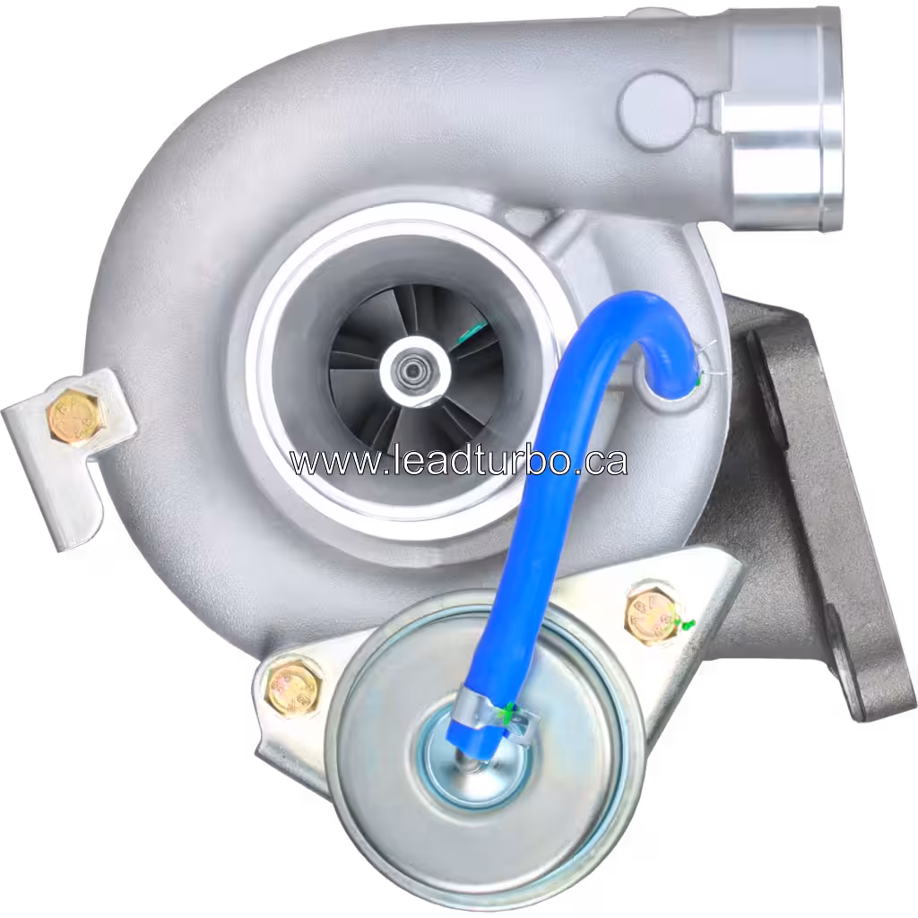 1720117010 CT26 Turbocharger Replacement for Toyota 1HD-T top view