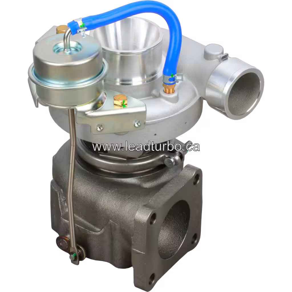 1720117010 CT26 Turbocharger Replacement for Toyota 1HD-T 45 degree view