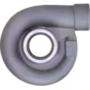 185604 CH Compressor Housing for Mack 4LE556 Turbocharger thumbnail 4