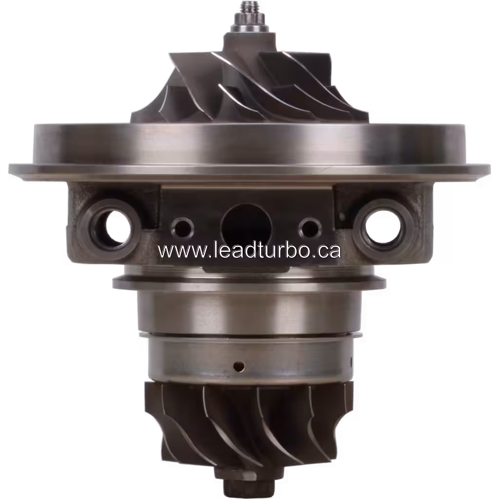FOR 21430254 HX55 Turbolader Core Vorderansicht