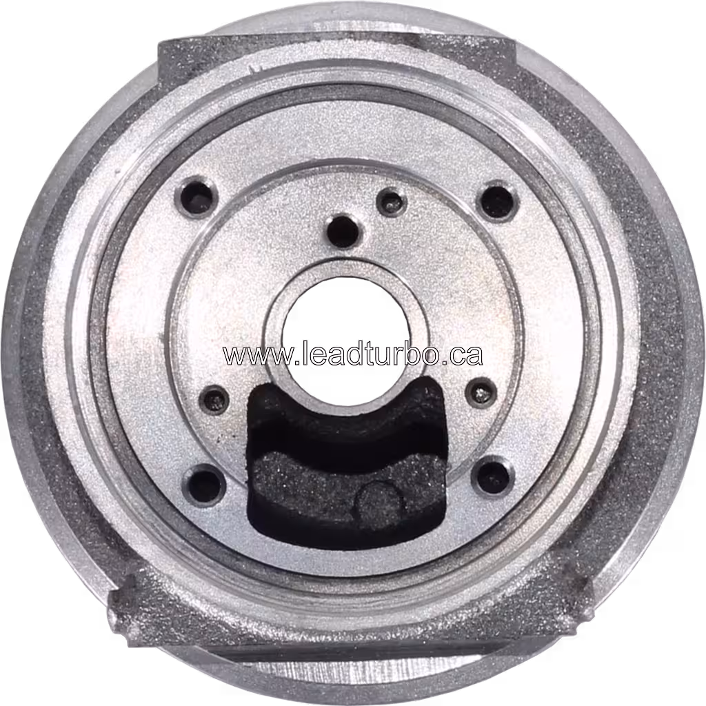 410310-0005 GT4288 Bearing Housing Replacement for Scania DSC11-80 top view