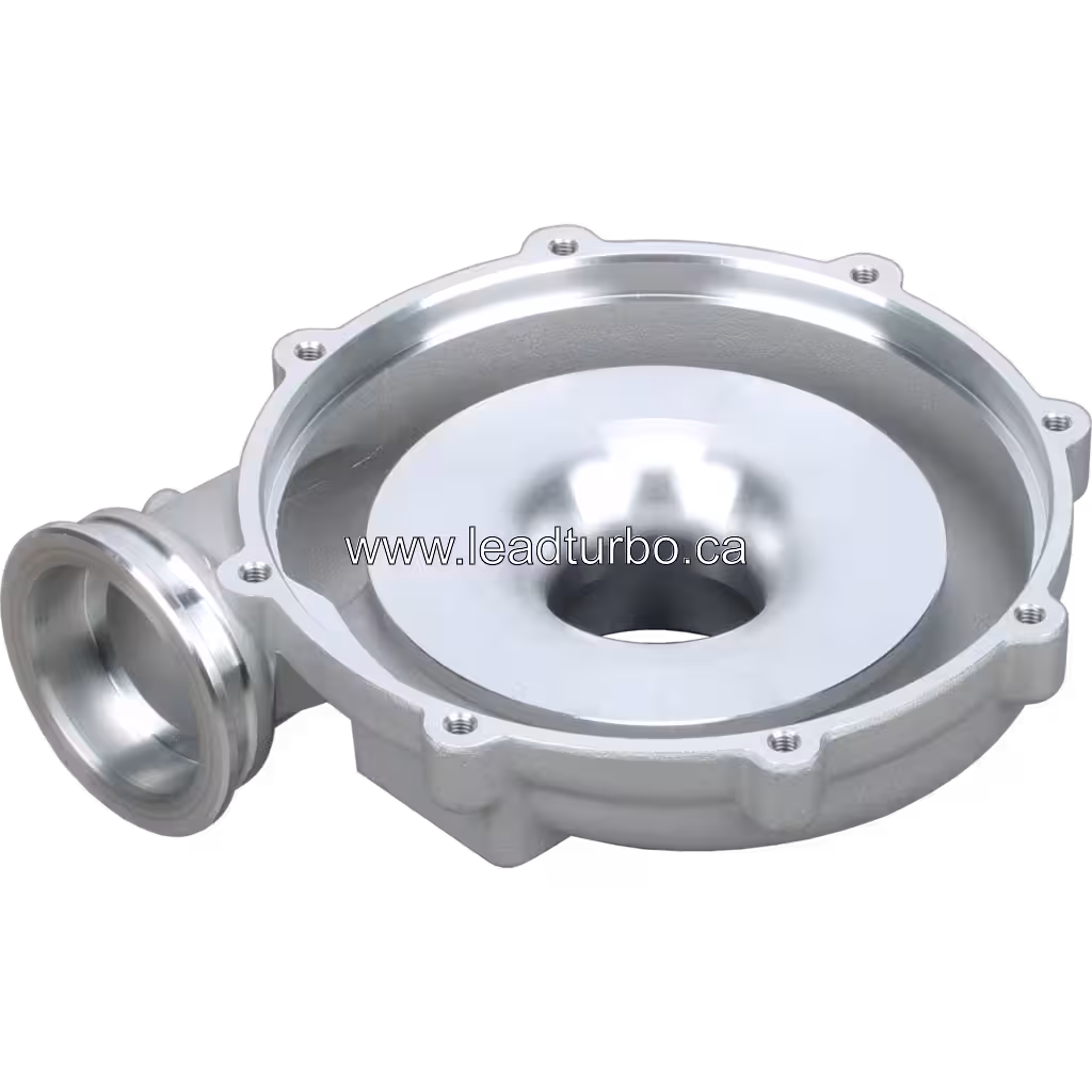 5326-988-6035 CH Carcasa de Compresor 5326-988-6035 CH para Volvo Penta KAMD32 bottom 45 degree view