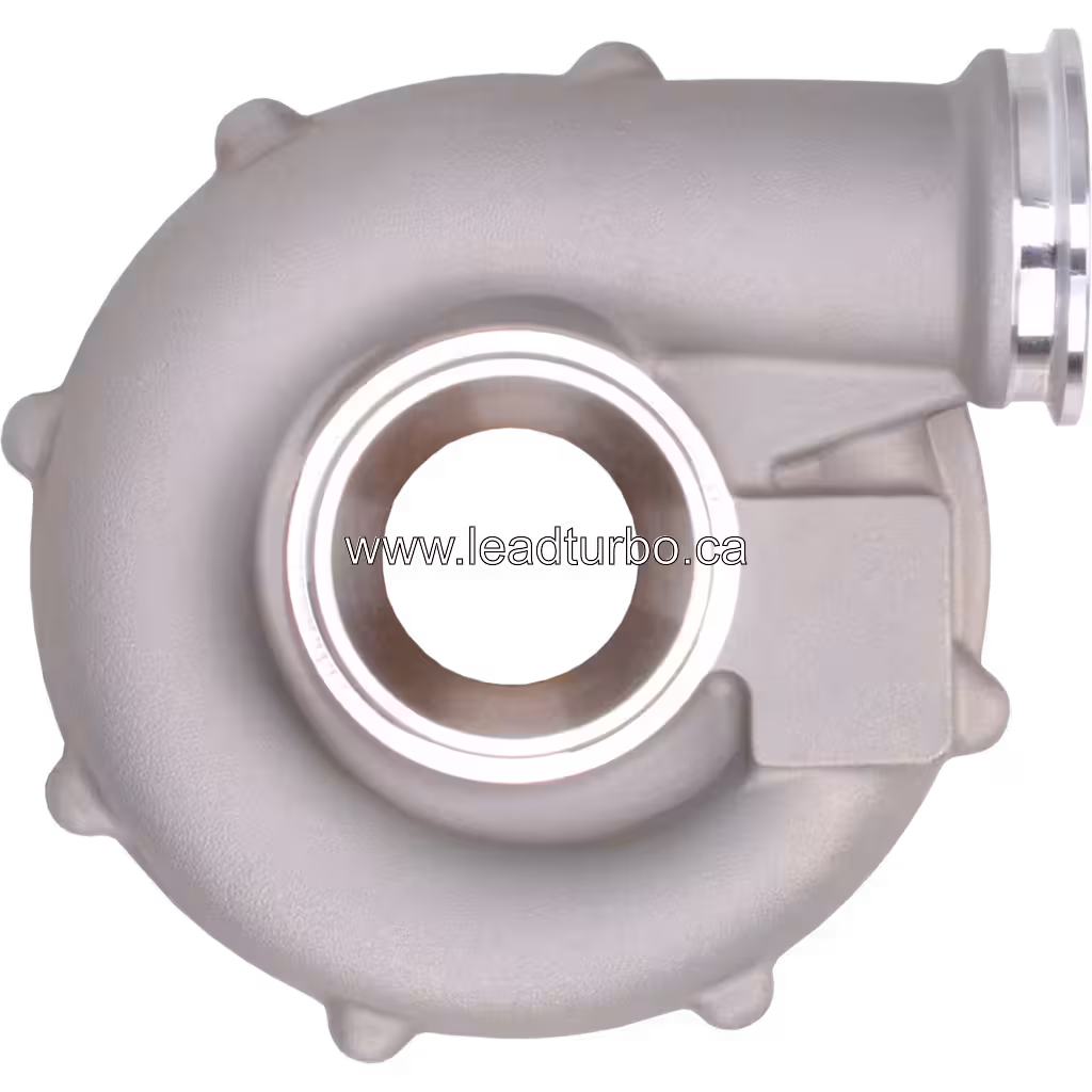 5326-988-6035 CH Carcasa de Compresor 5326-988-6035 CH para Volvo Penta KAMD32 front view