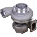 6505-71-5010 KTR110M-643A Turbocharger Replacement for Komatsu SAA6D140E-5D