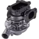 8973628390 Turbolader Ersatz für Isuzu 4HE1(CIES) Hitachi ZX210 thumbnail 3