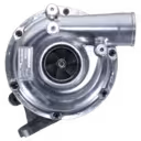 8973628390 Turbolader Ersatz für Isuzu 4HE1(CIES) Hitachi ZX210 thumbnail 1