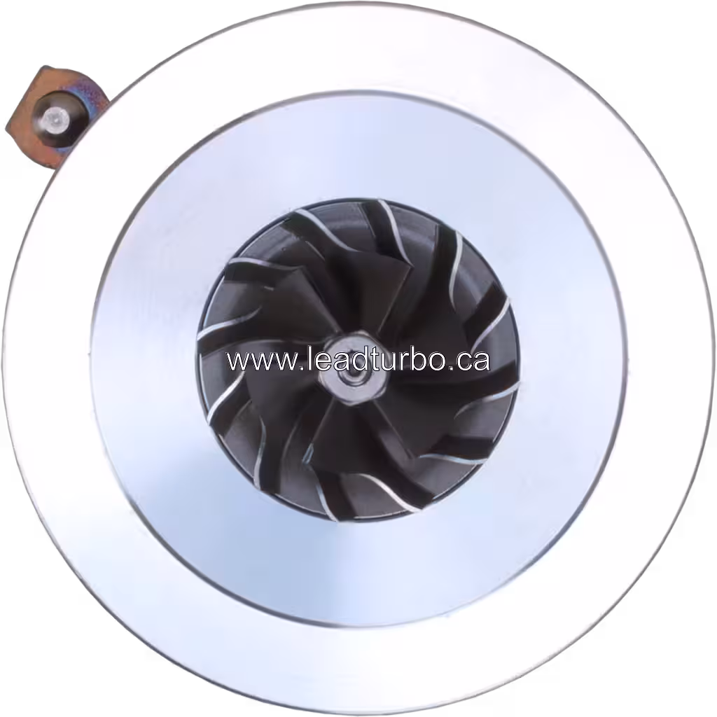 BV40 Turbolader-Core 144113XN1A für Nissan NV350 & Caravan top view