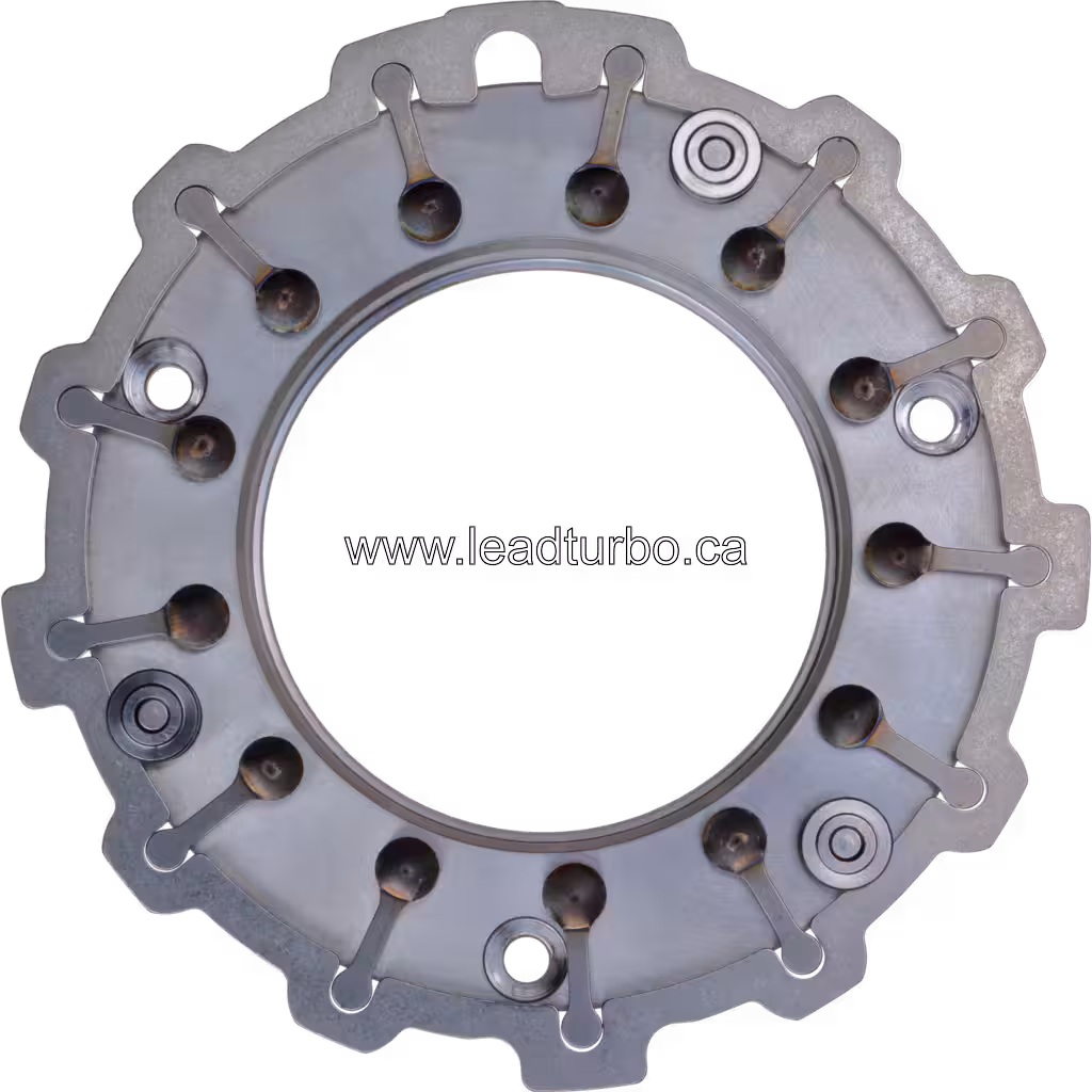 Bague de Turbine J96 769708-5004S NRA - Remplacement Turbo top view