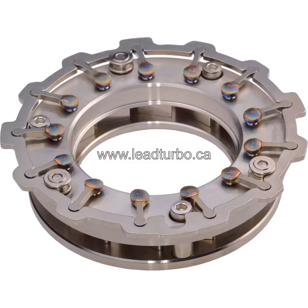 Bague de Turbine J96 769708-5004S NRA - Remplacement Turbo 45 degree view