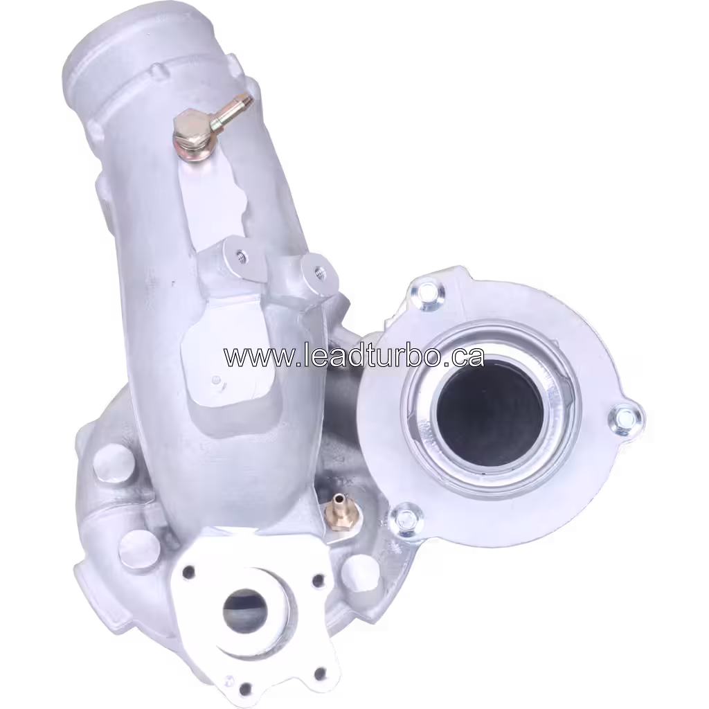 Carcasa de compresor J96 FOR 5303-988-0105 CH vista frontal