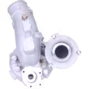 Carcasa de compresor J96 FOR 5303-988-0105 CH vista frontal