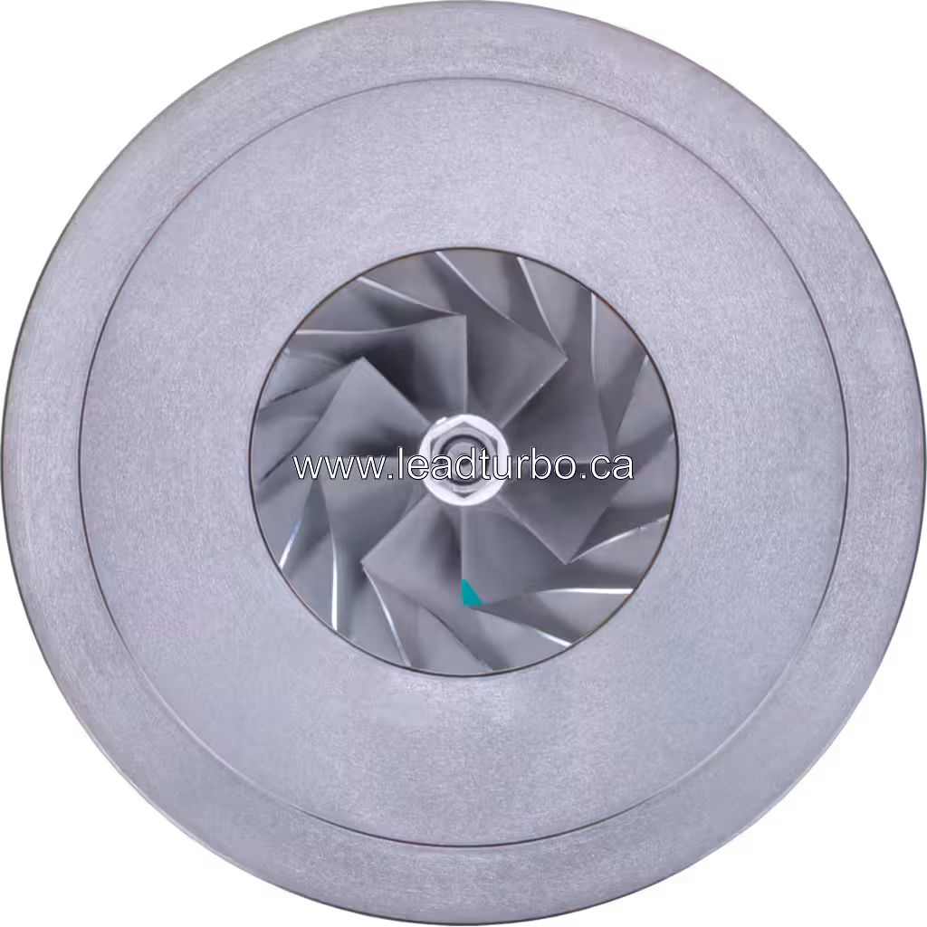 Core турбокомпресора FOR 4090043 HE600WG HX60W для Volvo Truck Cummins ISX3