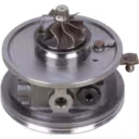 Detalle de alojamiento de cojinetes turbo BV40 Nissan Caravan