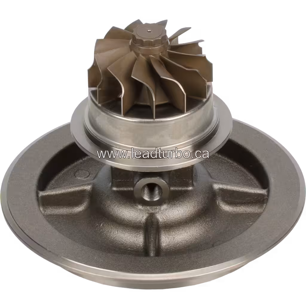 Core turbocompresseur HX605 pour application Powergen