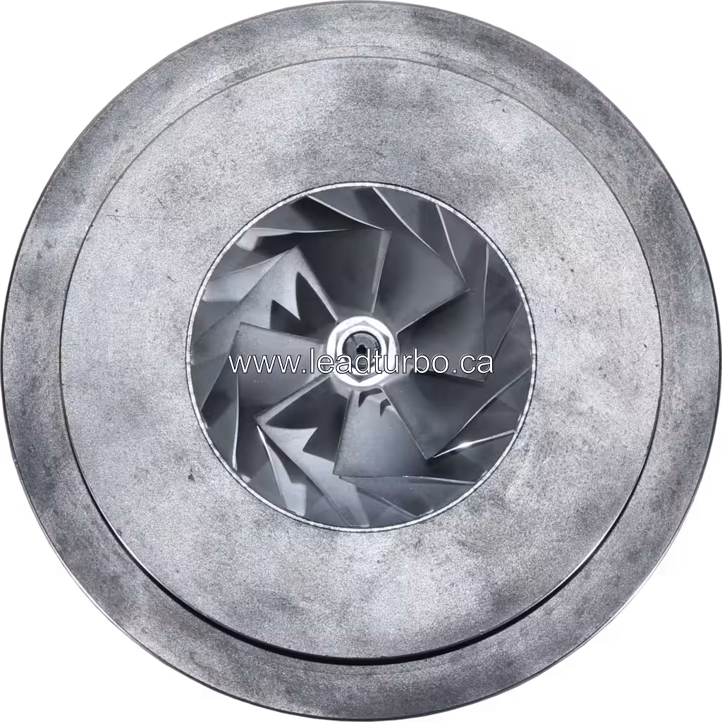 Core de turbo HX60W 3594608 pour Cummins QSX15