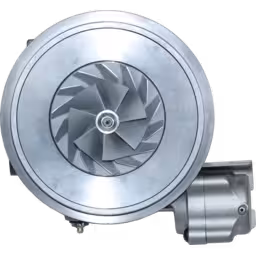 Core de Turbocompresseur pour IVECO Cursor 10 440HP