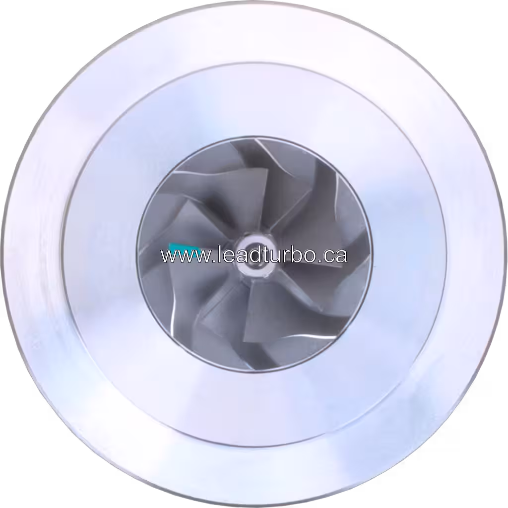 Core de Turbocompressor J96 53037100516-R top view