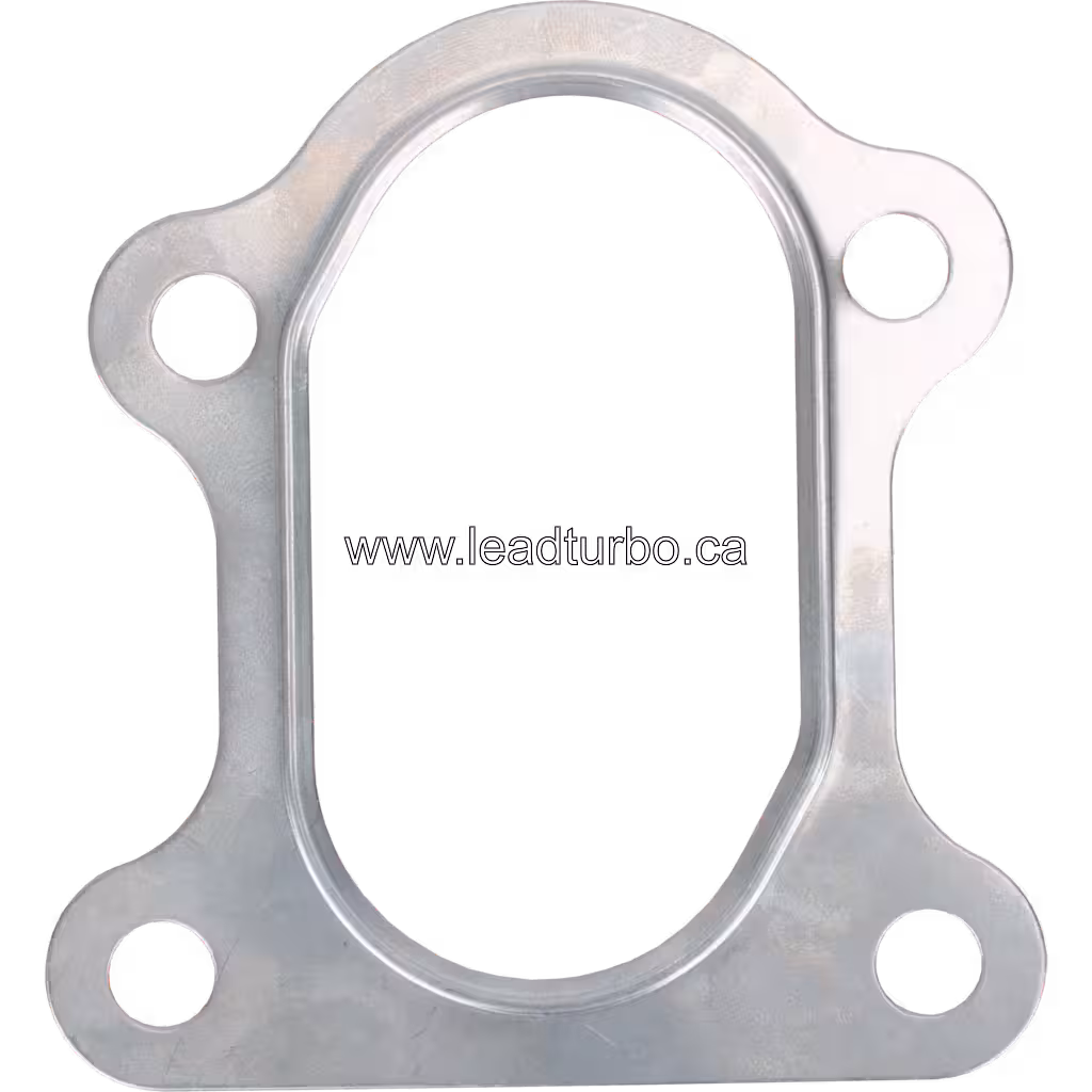 K16 GA-TO J96 Turbocharger Gasket Replacement top view