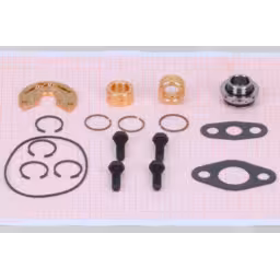 Kit de Reparo 468267-0007 para Turbo BTL7510 CAT D11N