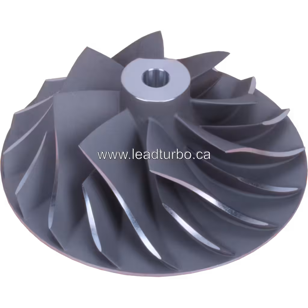 Koło sprężarki turbosprężarki do Cummins LTA10