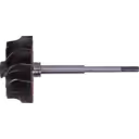 Koło turbinowe 3593450 HX82 do Cummins QSK60