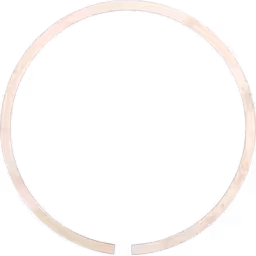 Kolbenring 2835493-TTIN für Turbolader J96