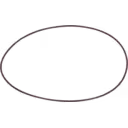 O Ring 3523275-M para Turbo J96