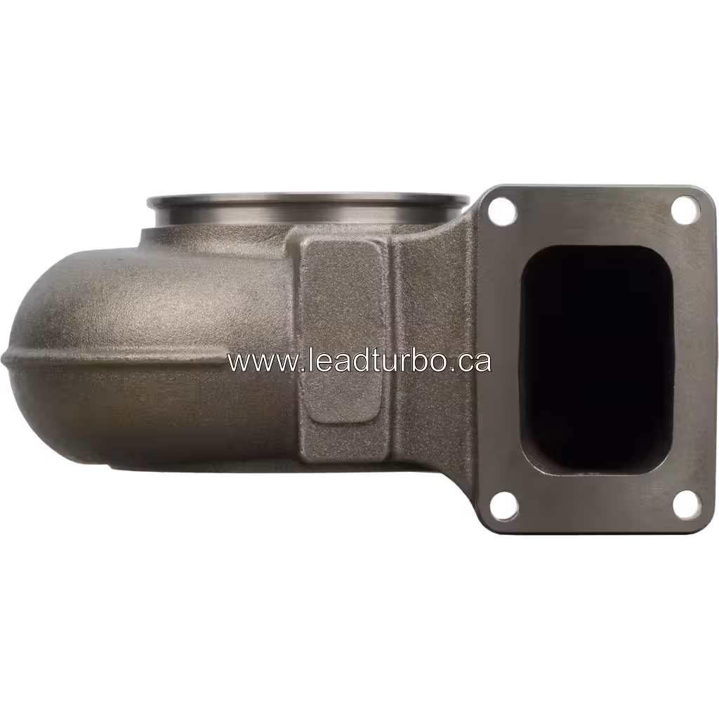 Obudowa Turbiny 3597475-CAST-3 do HX82 (Cummins QST30) front view