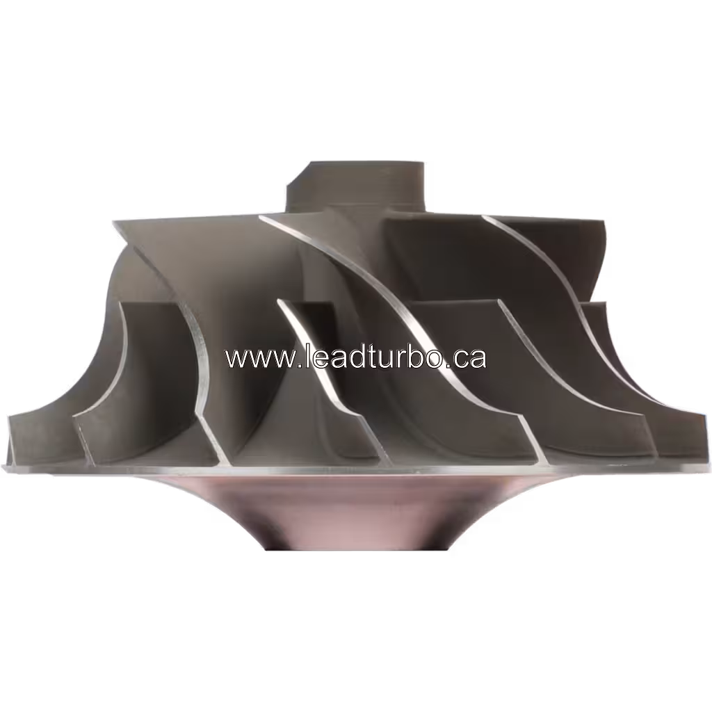 Roda compressora J96 FOR 166462 CW vista frontal