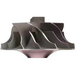 Roda Compressora J96 166462 CW para Reposição de Turbocompressor