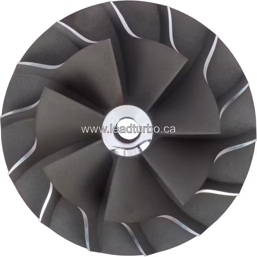 Componente turbo FOR 166462 CW para oficina