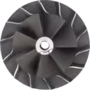Componente turbo FOR 166462 CW para oficina