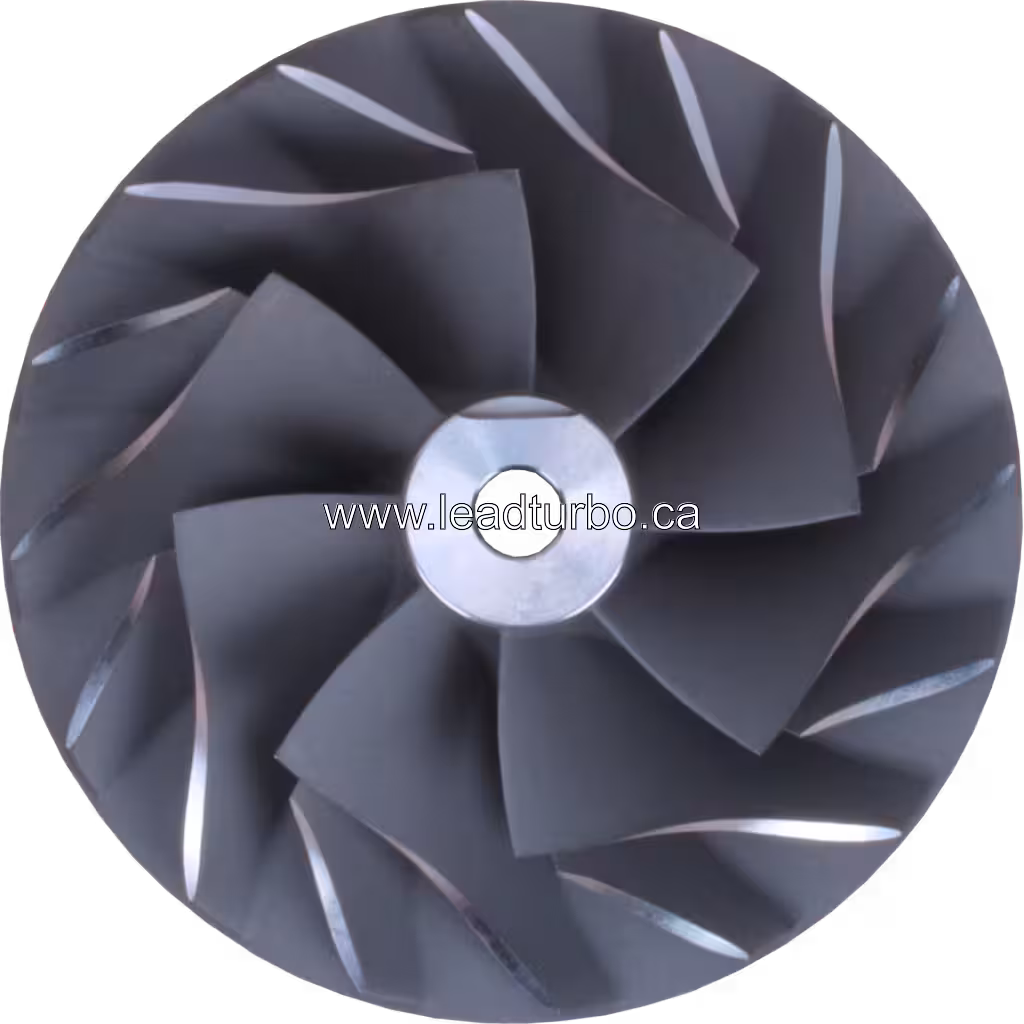 Componente turbocompresor aftermarket