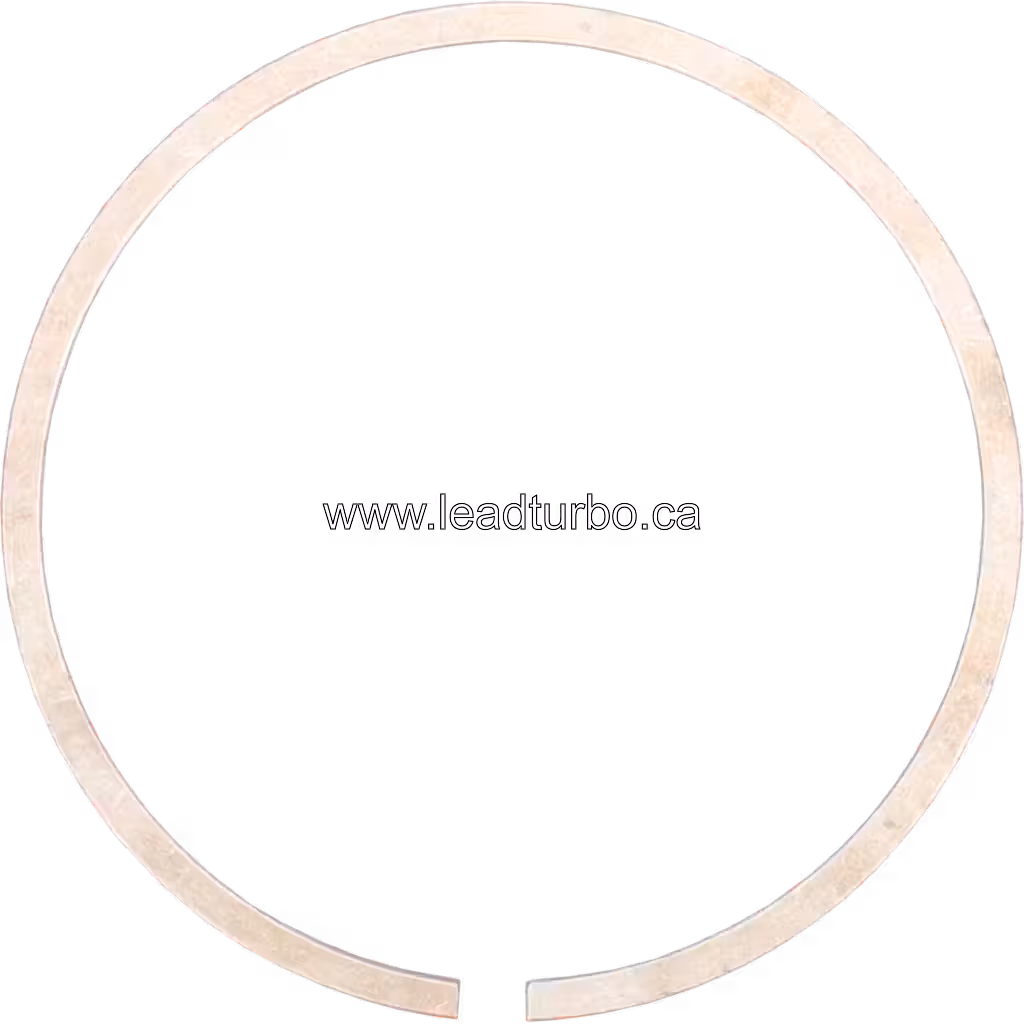 Segment de piston 2835493-TTIN pour turbocompresseur J96 front view