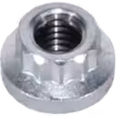 Tuerca de Eje de Turbocompresor para Land Rover 90 300TDI